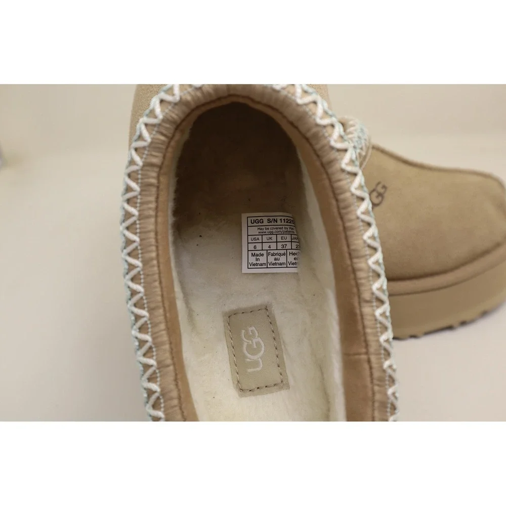UGG tazz platform